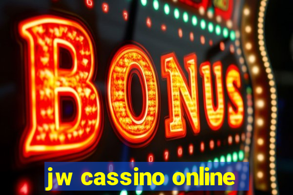 jw cassino online